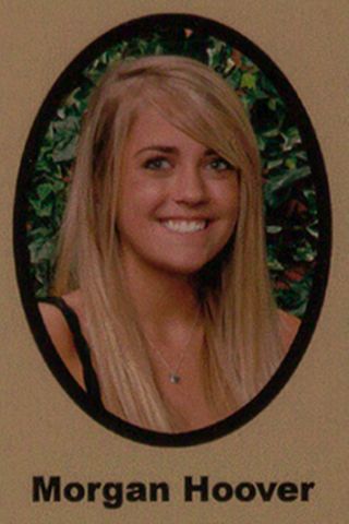 Psi Chapter Composite Detail, Morgan Hoover, 2008-2009