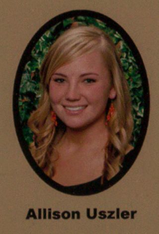 Psi Chapter Composite Detail, Allison Uszler, 2008-2009