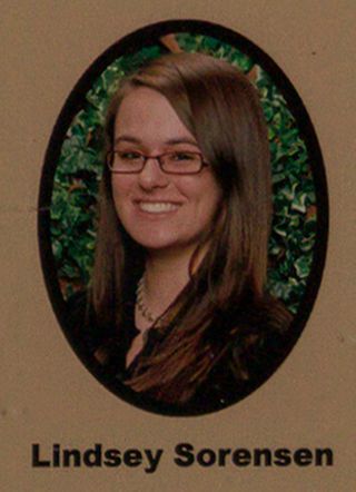 Psi Chapter Composite Detail, Lindsey Sorensen, 2008-2009