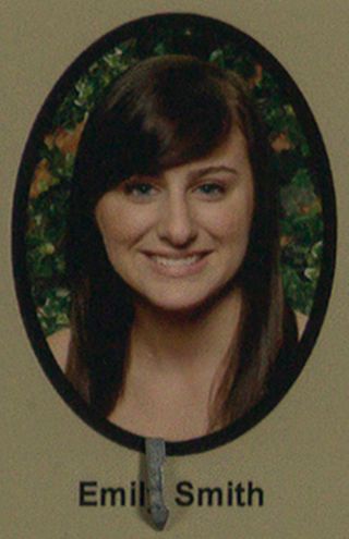 Psi Chapter Composite Detail, Emily Smith, 2011-2012