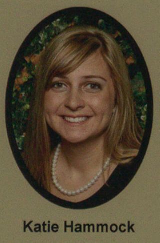 Psi Chapter Composite Detail, Katie Hammock, 2011-2012