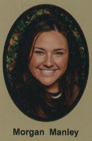 Psi Chapter Composite Detail, Morgan Manley, 2011-2012