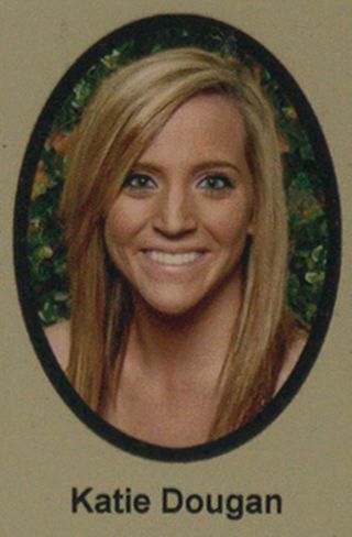 Psi Chapter Composite Detail, Katie Dougan, 2011-2012