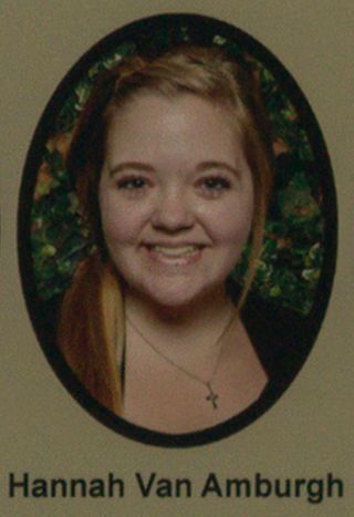 Psi Chapter Composite Detail, Hannah Van Amburgh, 2011-2012