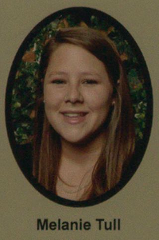 Psi Chapter Composite Detail, Melanie Tull, 2011-2012