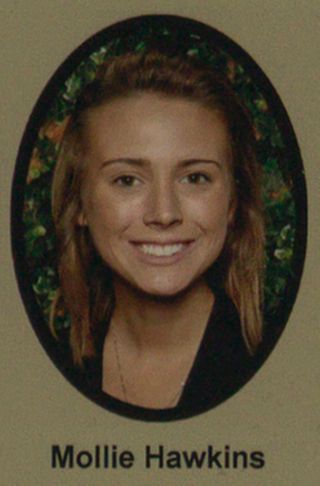 Psi Chapter Composite Detail, Mollie Hawkins, 2011-2012