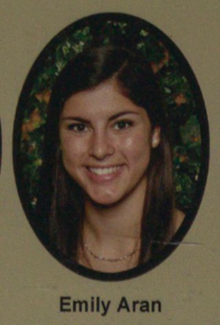 Psi Chapter Composite Detail, Emily Aran, 2011-2012