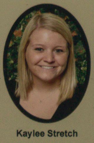 Psi Chapter Composite Detail, Kaylee Stretch, 2011-2012