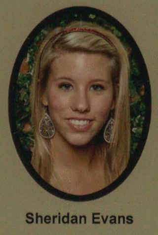 Psi Chapter Composite Detail, Sheridan Evans, 2011-2012