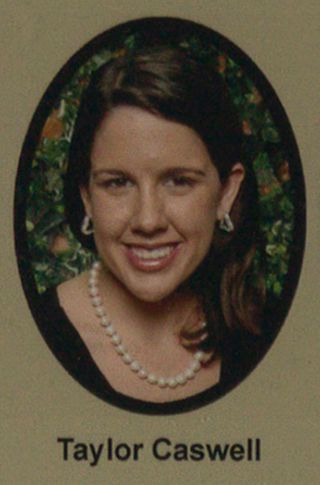 Psi Chapter Composite Detail, Taylor Caswell, 2011-2012