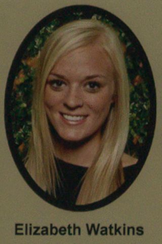 Psi Chapter Composite Detail, Elizabeth Watkins, 2011-2012