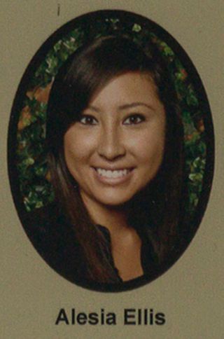 Psi Chapter Composite Detail, Alesia Ellis, 2011-2012