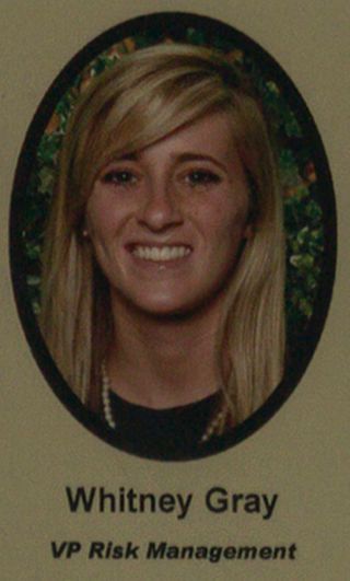 Psi Chapter Composite Detail, Whitney Gray, 2011-2012