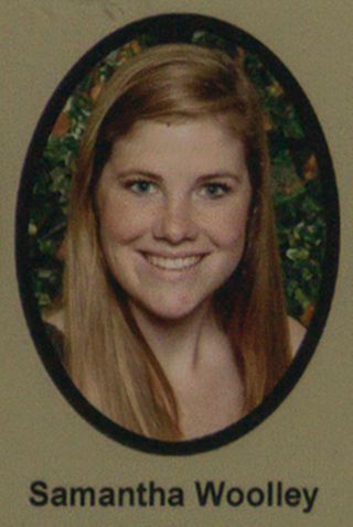 Psi Chapter Composite Detail, Samantha Woolley, 2011-2012