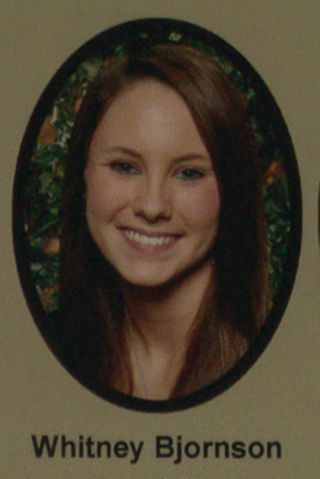 Psi Chapter Composite Detail, Whitney Bjornson, 2011-2012