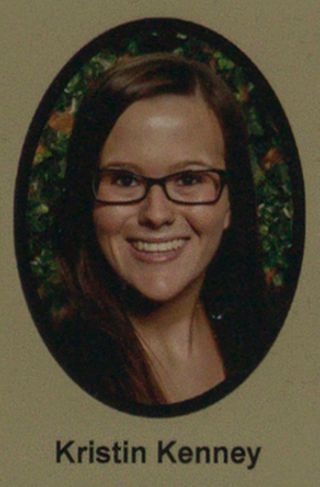 Psi Chapter Composite Detail, Kristin Kenney, 2011-2012