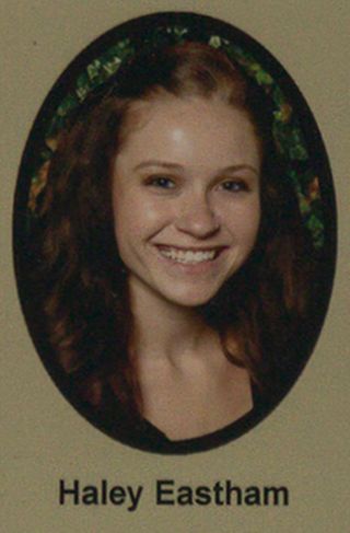 Psi Chapter Composite Detail, Haley Eastham, 2011-2012