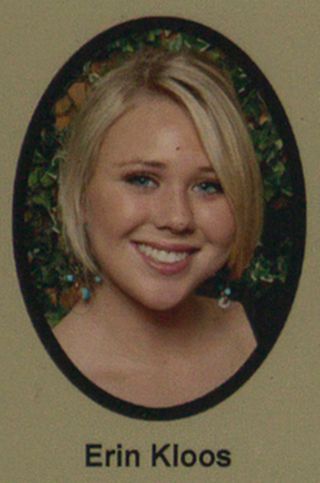 Psi Chapter Composite Detail, Erin Kloos, 2011-2012