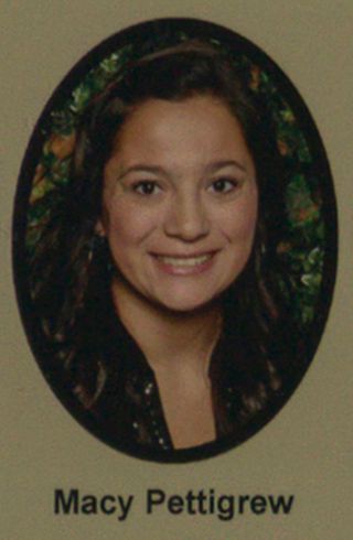 Psi Chapter Composite Detail, Macy Pettigrew, 2011-2012