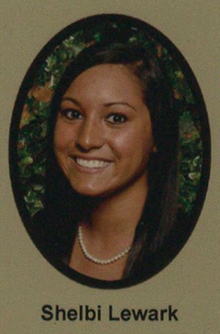 Psi Chapter Composite Detail, Shelbi Lewark, 2011-2012