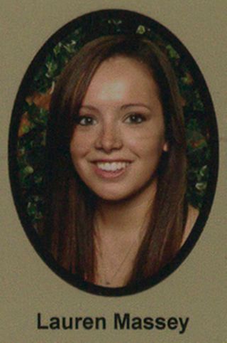 Psi Chapter Composite Detail, Lauren Massey, 2011-2012