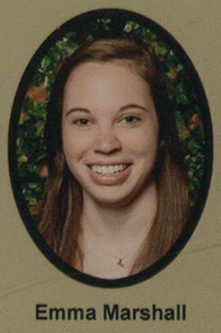 Psi Chapter Composite Detail, Emma Marshall, 2011-2012