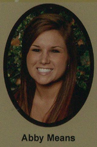 Psi Chapter Composite Detail, Abby Means, 2011-2012