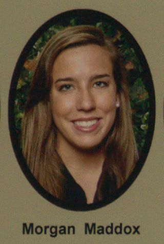 Psi Chapter Composite Detail, Morgan Maddox, 2011-2012