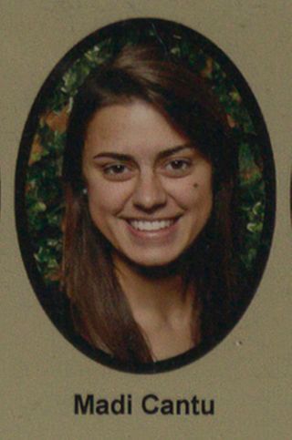 Psi Chapter Composite Detail, Madi Cantu, 2011-2012