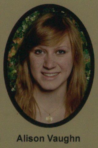 Psi Chapter Composite Detail, Allison Vaughn, 2011-2012