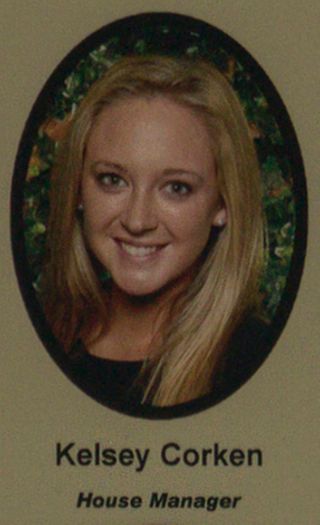 Psi Chapter Composite Detail, Kelsey Corken, 2011-2012