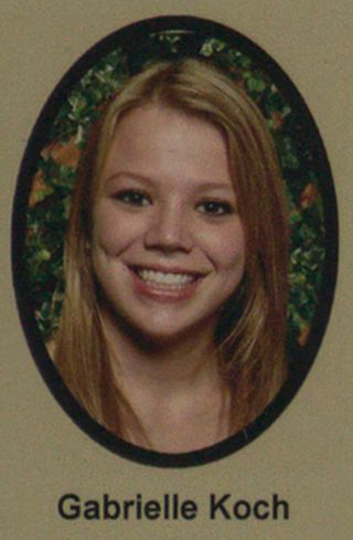 Psi Chapter Composite Detail, Gabrielle Koch, 2011-2012