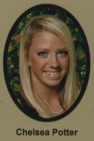 Psi Chapter Composite Detail, Chelsea Potter, 2011-2012