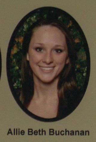 Psi Chapter Composite Detail, Allie Beth Buchanan, 2011-2012