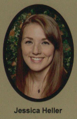 Psi Chapter Composite Detail, Jessica Heller, 2011-2012