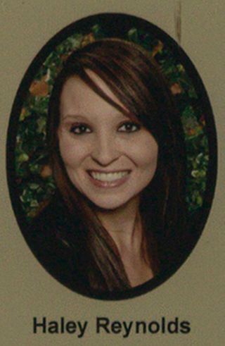 Psi Chapter Composite Detail, Haley Reynolds, 2011-2012