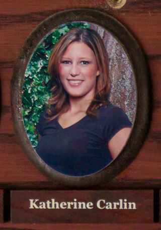 Psi Chapter Composite Detail, Katherine Carlin, 2004-2005