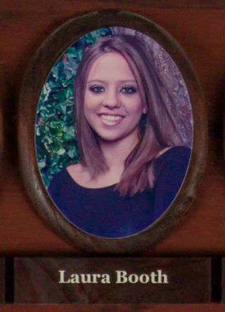 Psi Chapter Composite Detail, Laura Booth, 2004-2005