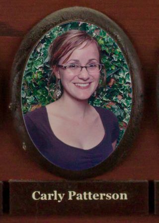 Psi Chapter Composite Detail, Carly Patterson, 2004-2005