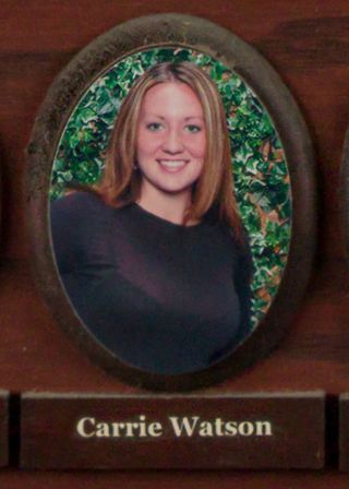 Psi Chapter Composite Detail, Carrie Watson, 2004-2005