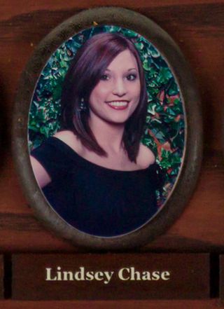 Psi Chapter Composite Detail, Lindsey Chase, 2004-2005