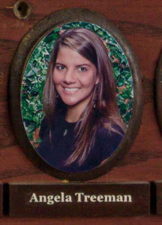 Psi Chapter Composite Detail, Angela Treeman, 2004-2005