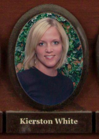 Psi Chapter Composite Detail, Kierston White, 2004-2005