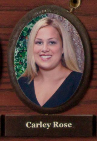 Psi Chapter Composite Detail, Carley Rose, 2004-2005