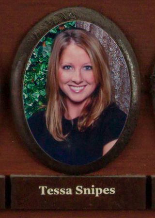 Psi Chapter Composite Detail, Tessa Snipes, 2004-2005