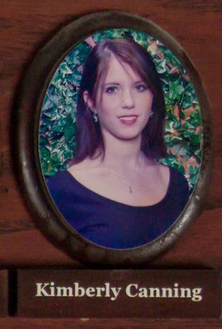 Psi Chapter Composite Detail, Kimberly Canning, 2004-2005