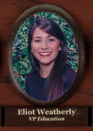 Psi Chapter Composite Detail, Eliot Weatherly, 2004-2005