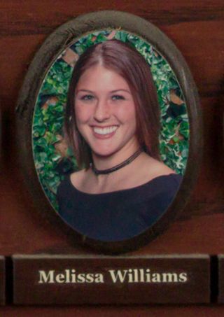 Psi Chapter Composite Detail, Melissa Williams, 2004-2005