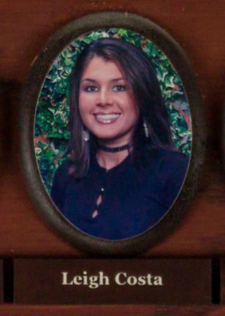 Psi Chapter Composite Detail, Leigh Costa, 2004-2005