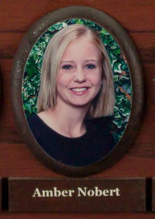 Psi Chapter Composite Detail, Amber Nobert, 2004-2005